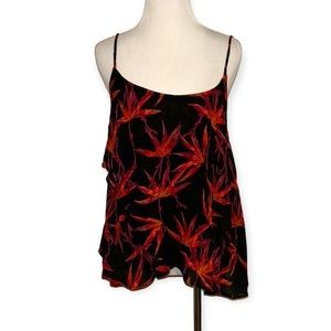Free people small intimately free people women’s tropical tank‎ top